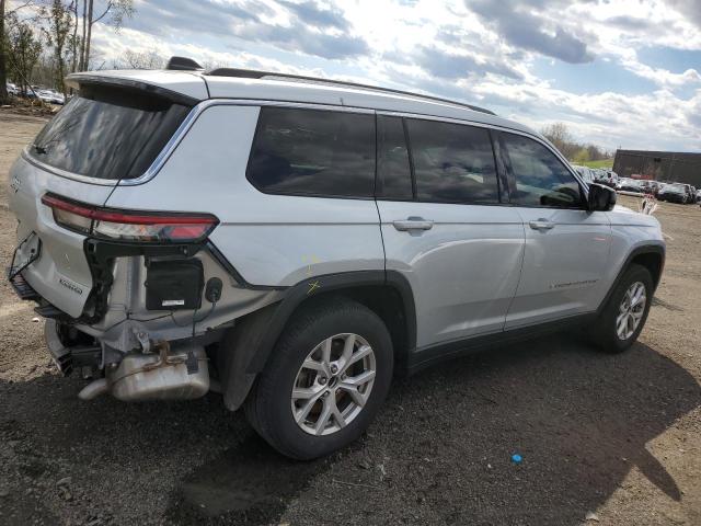 Image 3 of 2021 JEEP GRAND CHEROKEE L LIMITED 2021 with VIN 1C4RJKBG9M8173582
