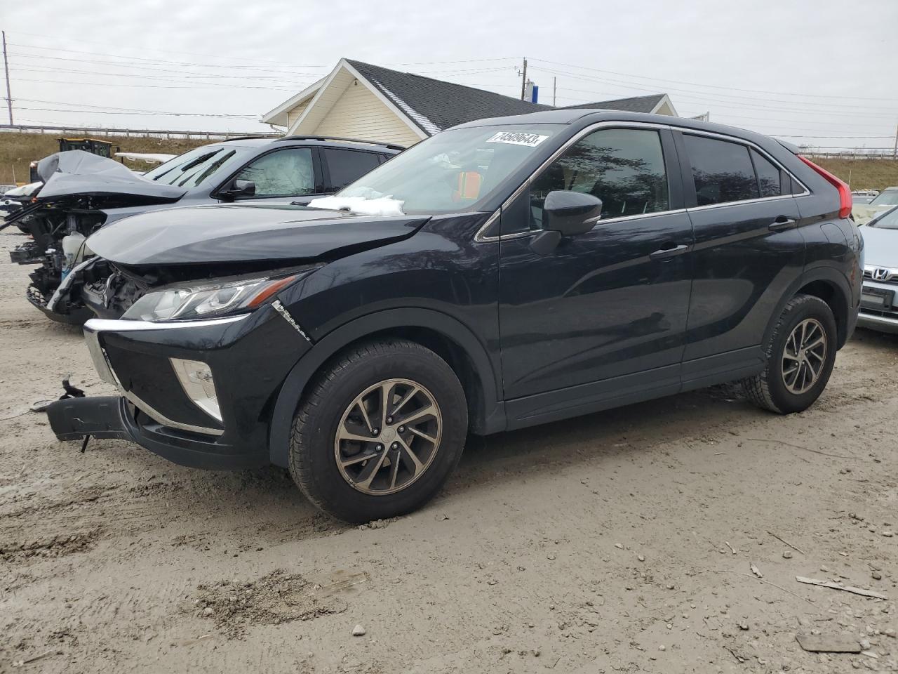 Image 1 of 2020 MITSUBISHI ECLIPSE CROSS ES 2020 with VIN JA4AS3AA4LZ023637