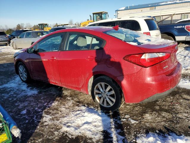 Obraz 2 z 2014 KIA FORTE LX 2014 z VIN KNAFX4A61E5165191