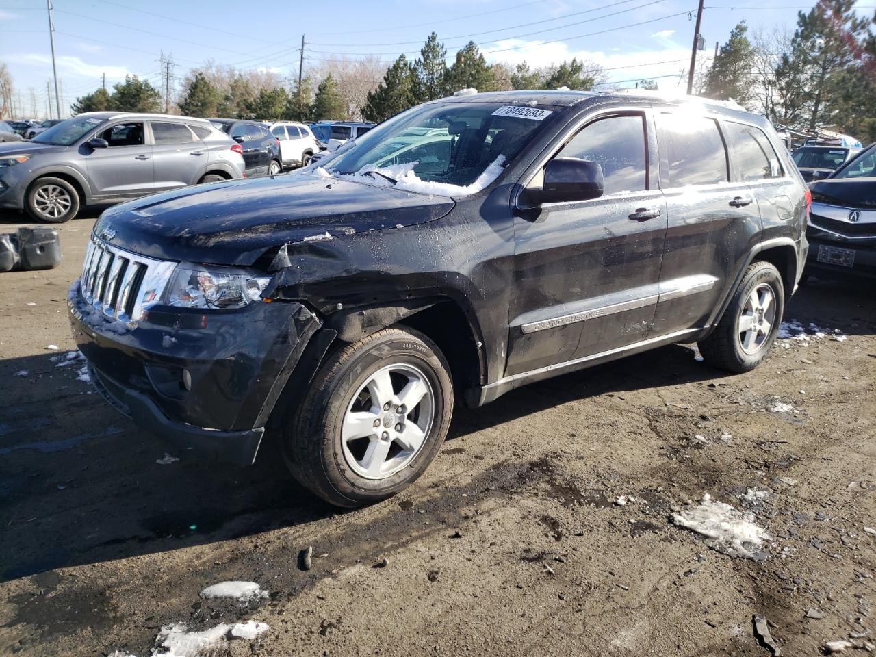 Obraz 1 z 2011 JEEP GRAND CHEROKEE LAREDO 2011 z VIN 1J4RR4GG0BC502963