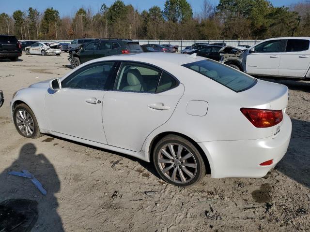 Obraz 2 z 2008 LEXUS IS 250 2008 z VIN JTHCK262785017550