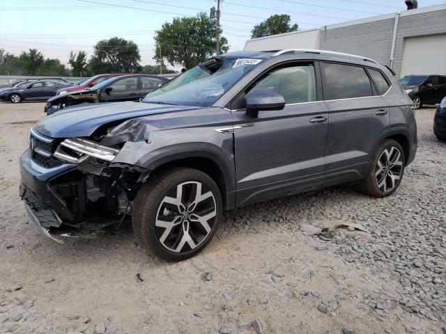 Изображение 1 2022 VOLKSWAGEN TAOS SEL 2022 с VIN 3VV2X7B23NM078791