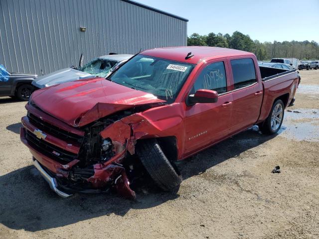 Obraz 2018 CHEVROLET SILVERADO K1500 LT 2018