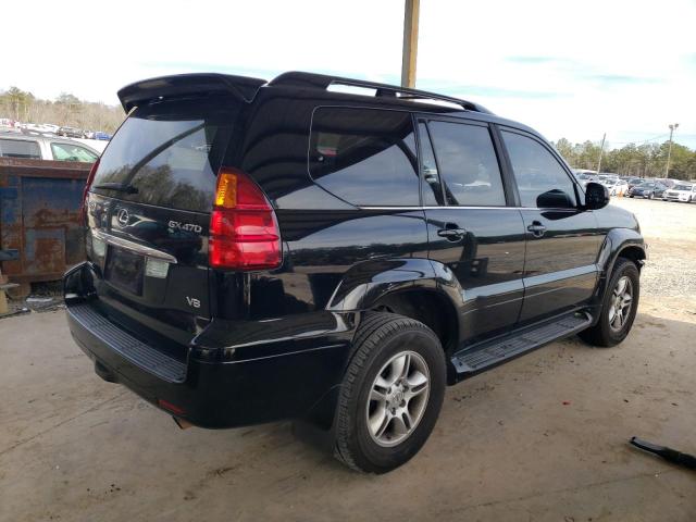 Obraz 3 z 2007 LEXUS GX 470 2007 z VIN JTJBT20X770148355