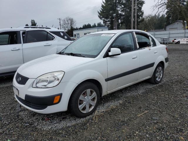 2007 KIA RIO BASE 2007 image