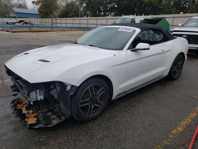 Image 1 of 2018 FORD MUSTANG  2018 with VIN 1FATP8UH6J5166248