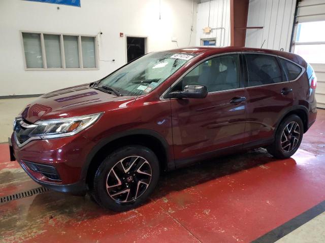 Изображение 1 2016 HONDA CR-V SE 2016 с VIN 5J6RM4H46GL058630