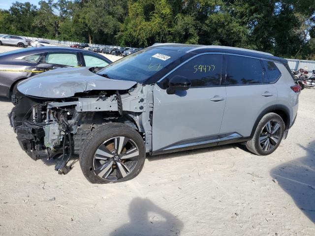 Изображение 2021 NISSAN ROGUE PLATINUM 2021