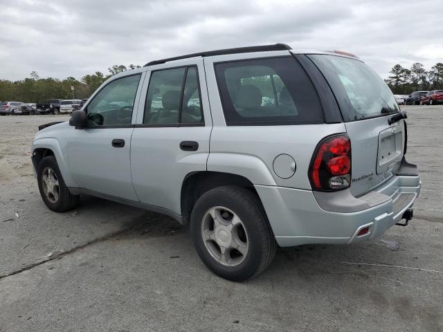 Image 2 of 2007 CHEVROLET TRAILBLAZER LS 2007 with VIN 1GNDS13S472185934