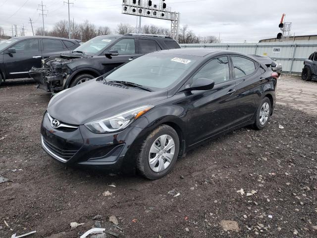 Изображение 1 2016 HYUNDAI ELANTRA SE 2016 с VIN 5NPDH4AE6GH759454