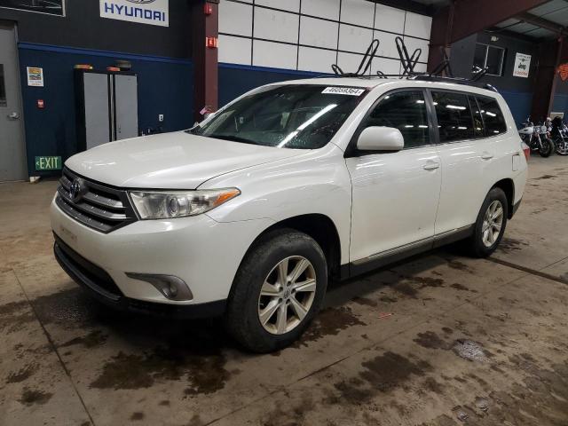 Изображение 2013 TOYOTA HIGHLANDER BASE 2013