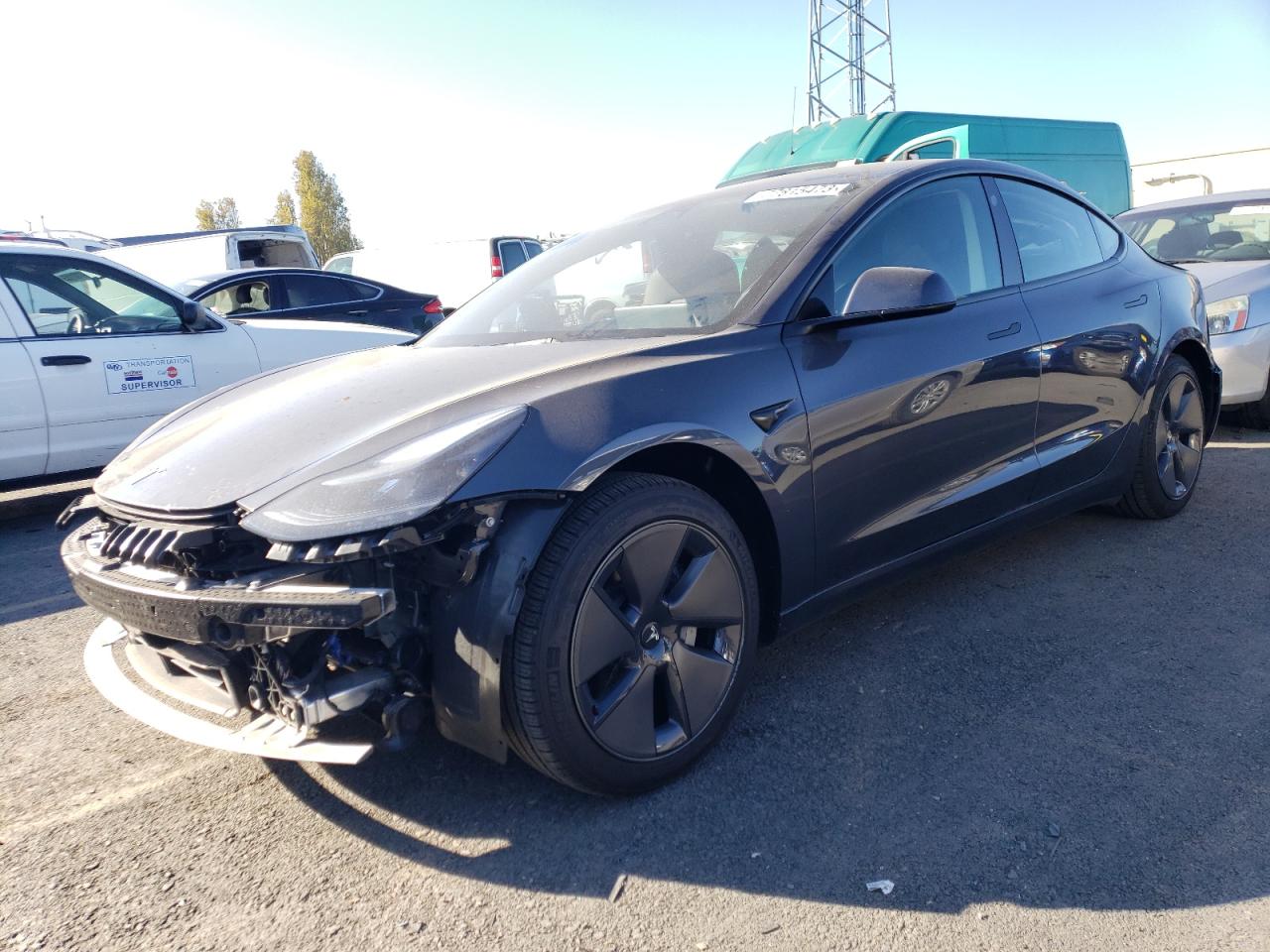 Изображение 2022 TESLA MODEL 3  2022