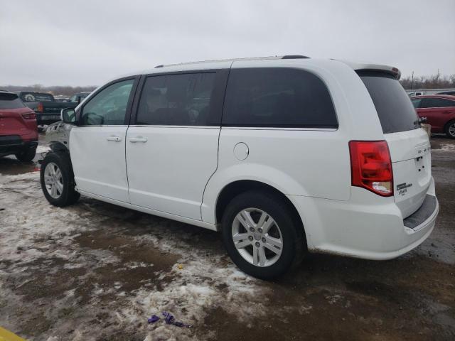 Image 2 of 2019 DODGE GRAND CARAVAN CREW 2019 with VIN 2C4RDGDG9KR710129
