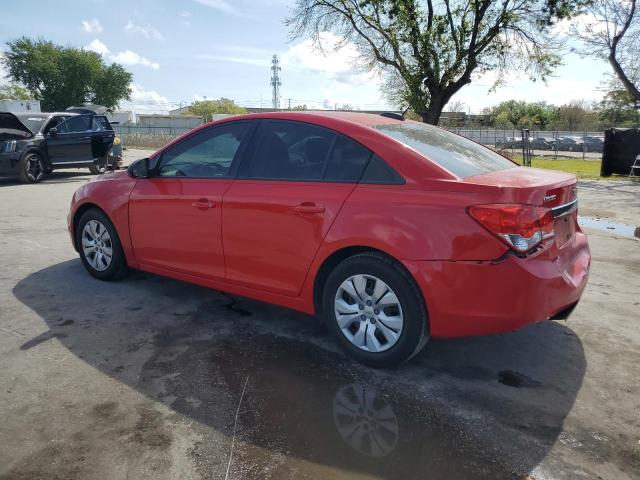 Изображение 2 2016 CHEVROLET CRUZE LIMITED LS 2016 с VIN 1G1PC5SH1G7133236