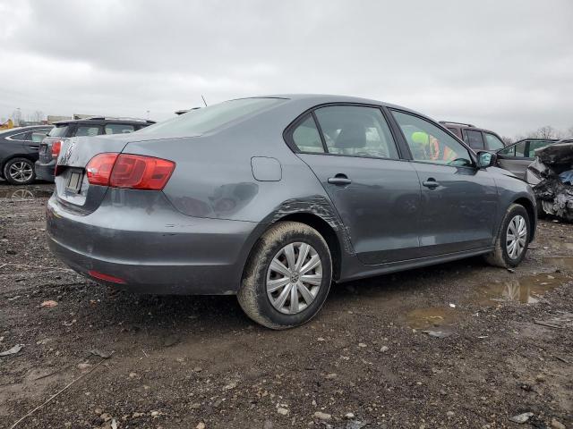 Image 3 of 2014 VOLKSWAGEN JETTA BASE 2014 with VIN 3VW2K7AJXEM258109