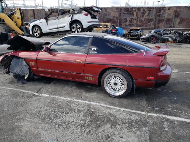 Изображение 2 1989 NISSAN 240SX SE 1989 с VIN JN1HS36P4KW033279