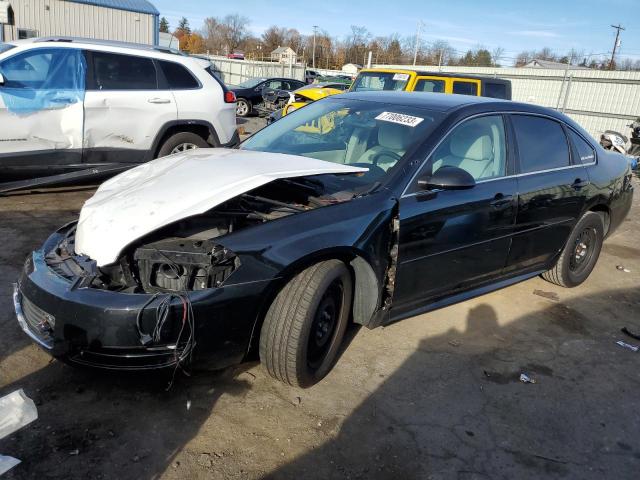 Obraz 2011 CHEVROLET IMPALA LS 2011