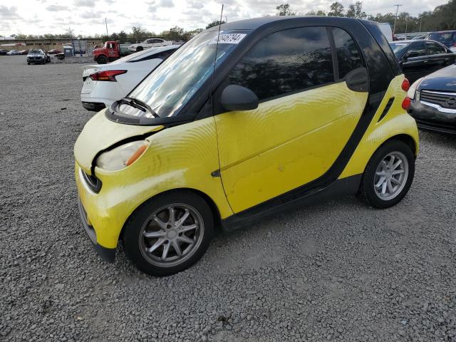 Image 1 of 2008 SMART FORTWO PURE 2008 with VIN WMEEJ31X68K133217