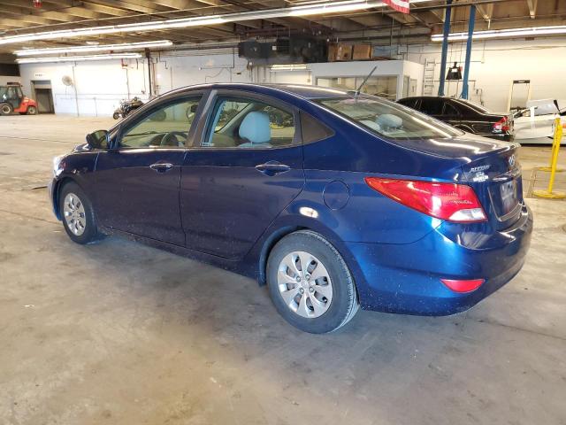 Image 2 of 2017 HYUNDAI ACCENT SE 2017 with VIN KMHCT4AEXHU310582
