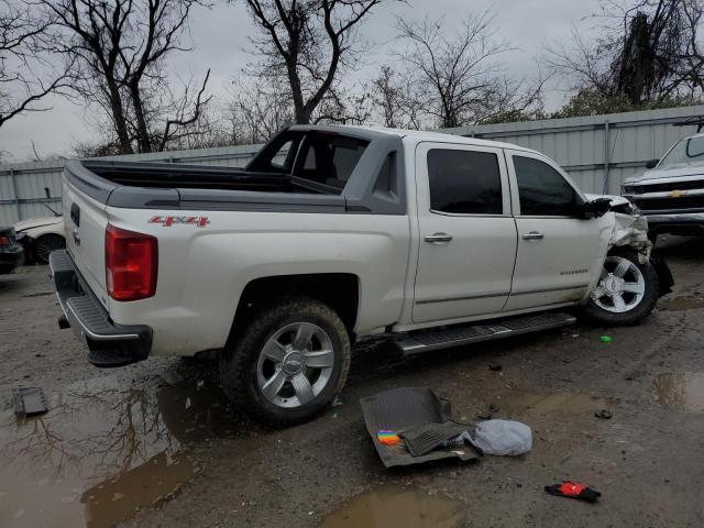 Image 3 of 2017 CHEVROLET SILVERADO K1500 LTZ 2017 with VIN 3GCUKSEC3HG458908