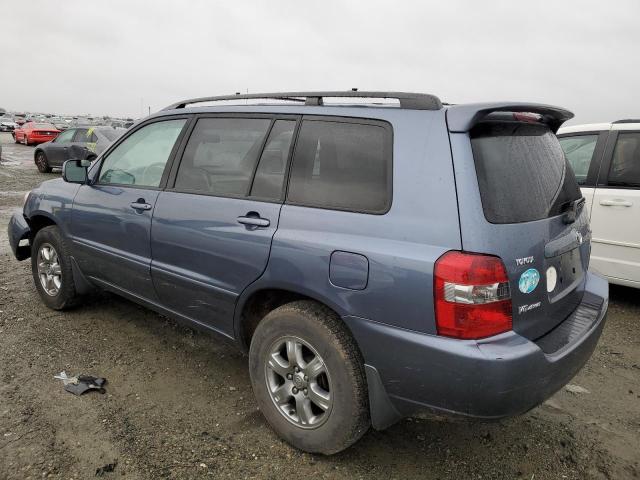 Obraz 2 z 2005 TOYOTA HIGHLANDER LIMITED 2005 z VIN JTEEP21AX50120878