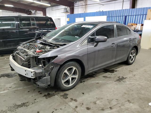Изображение 1 2015 HONDA CIVIC SE 2015 с VIN 19XFB2F75FE048551