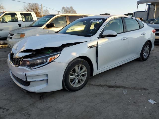 2016 KIA OPTIMA LX 2016 image