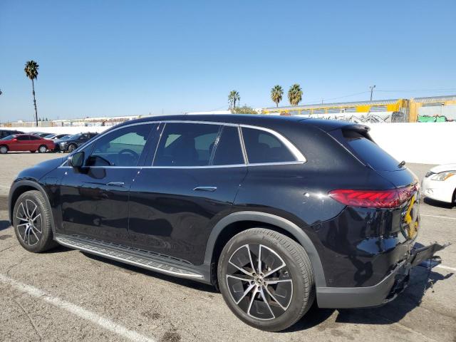 Obraz 2 z 2023 MERCEDES-BENZ EQS SUV 450+ 2023 z VIN 4JGDM2DB3PA001821