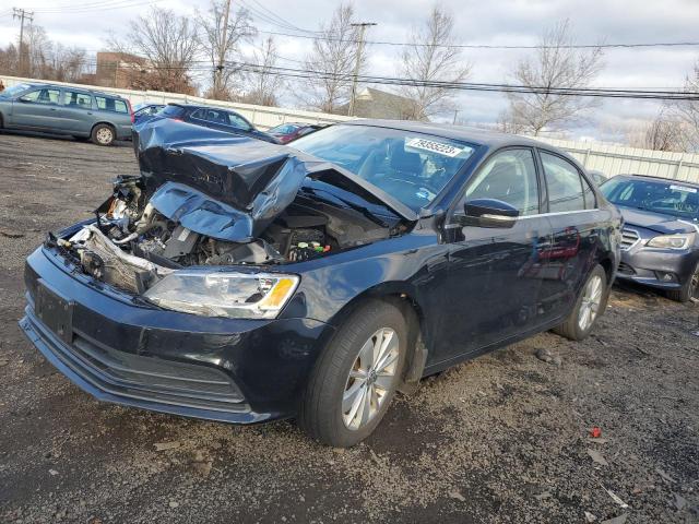 Изображение 1 2015 VOLKSWAGEN JETTA SE 2015 с VIN 3VWD17AJ3FM290557