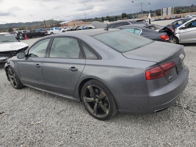 Image 2 of 2017 AUDI A8 L QUATTRO 2017 with VIN WAU43AFD5HN008177