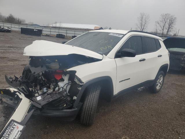 2020 JEEP COMPASS SPORT 2020 image