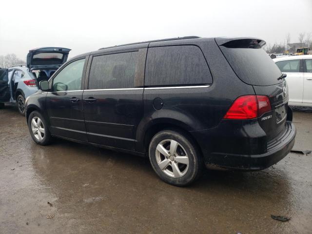 Image 2 of 2011 VOLKSWAGEN ROUTAN SE 2011 with VIN 2V4RW3DG8BR642589