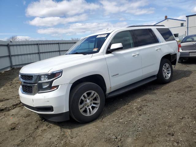 2017 CHEVROLET TAHOE K1500 LT 2017 image