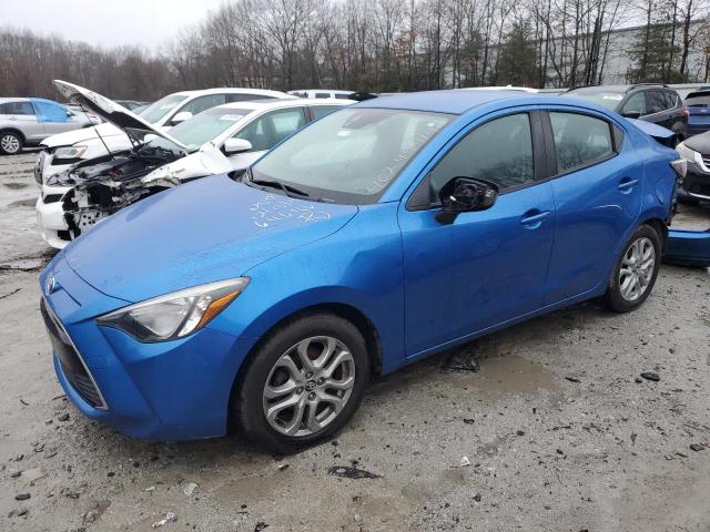Obraz 1 z 2017 TOYOTA YARIS IA  2017 z VIN 3MYDLBYV0HY164646