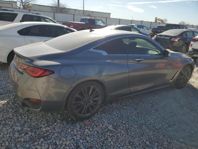 Image 3 of 2017 INFINITI Q60 RED SPORT 400 2017 with VIN JN1FV7EK7HM611309