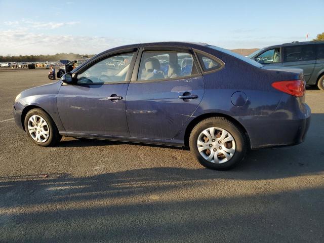 Obraz 2 z 2010 HYUNDAI ELANTRA BLUE 2010 z VIN KMHDU4AD4AU829917