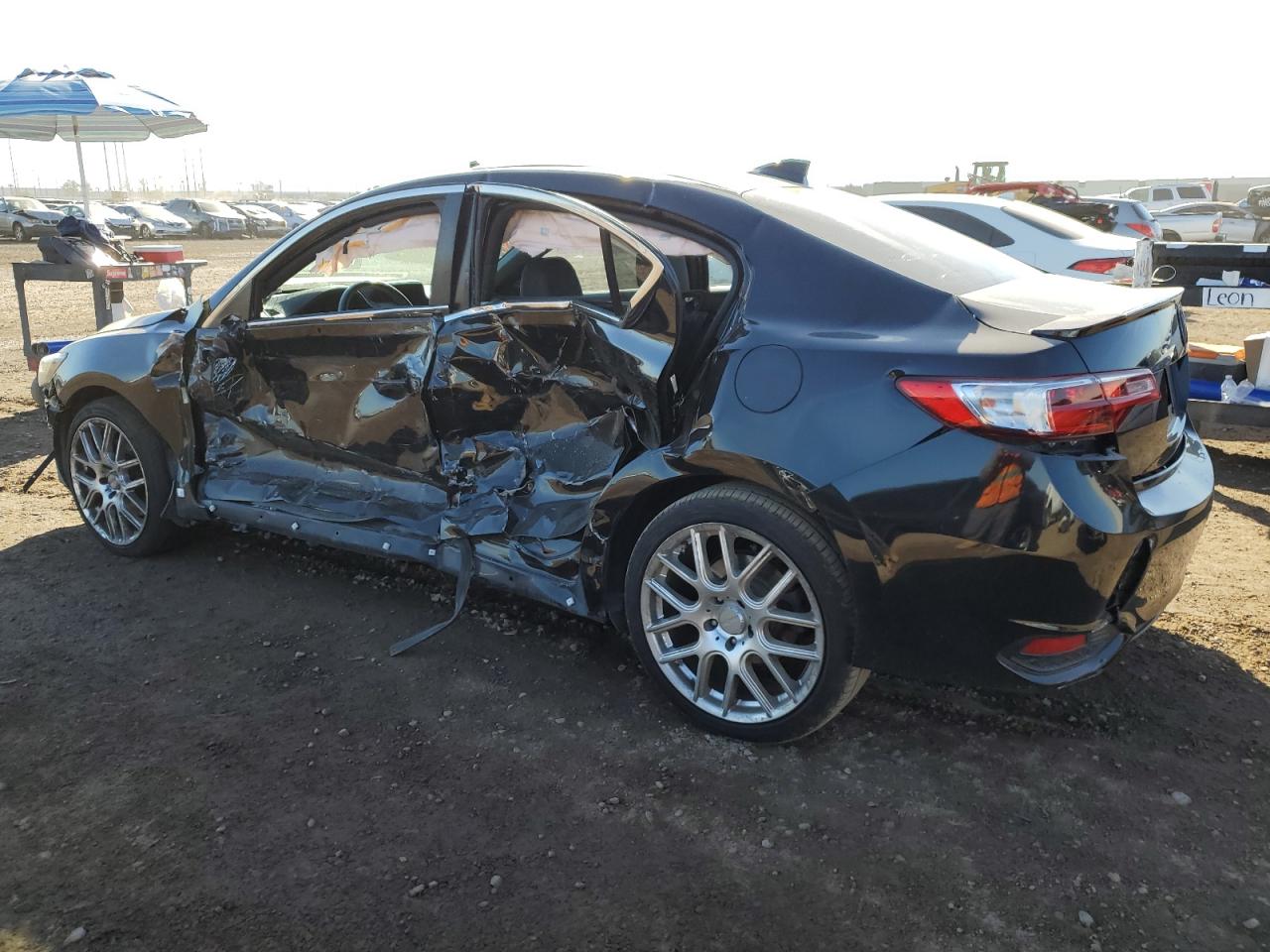 Изображение 2 2016 ACURA ILX PREMIUM 2016 с VIN 19UDE2F87GA013619