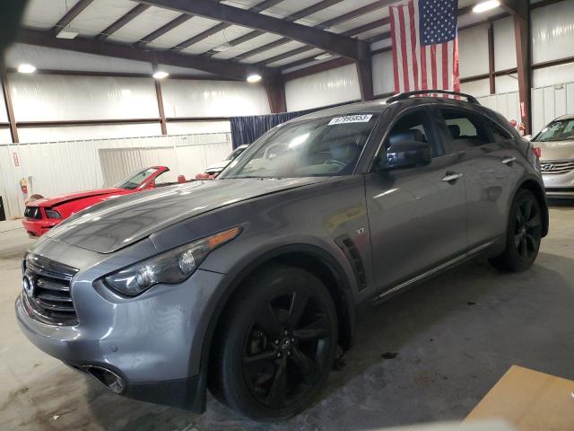 Image 1 of 2016 INFINITI QX70  2016 with VIN JN8CS1MW4GM752612