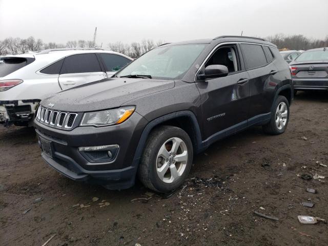 2019 JEEP COMPASS LATITUDE 2019 image