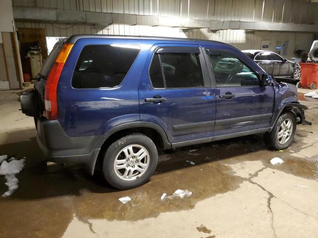 Image 3 of 2003 HONDA CR-V EX 2003 with VIN SHSRD77823U129517