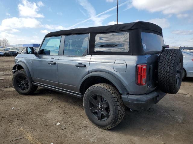 Image 2 of 2022 FORD BRONCO BASE 2022 with VIN 1FMDE5BH8NLB25462