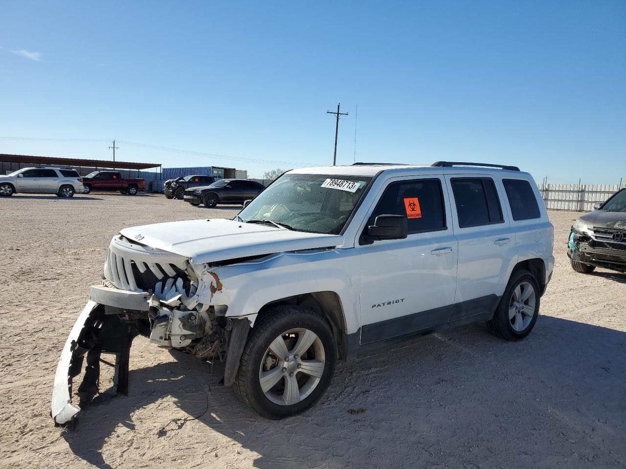 Изображение 2011 JEEP PATRIOT SPORT 2011