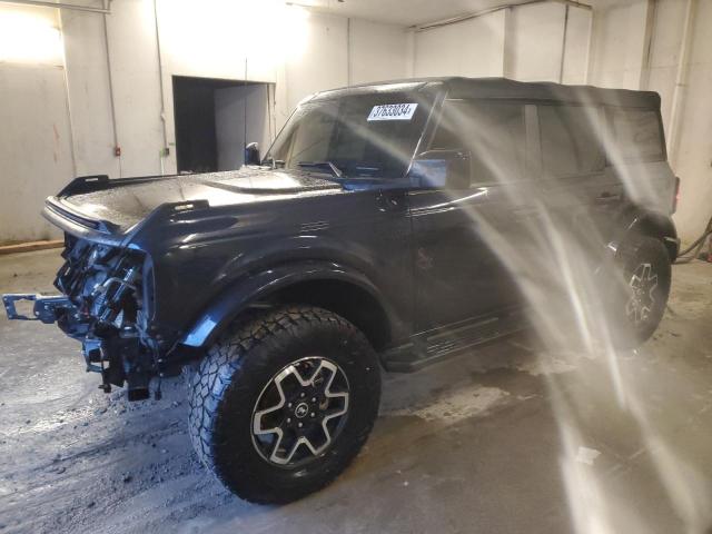 Изображение 1 2021 FORD BRONCO BASE 2021 с VIN 1FMDE5BH1MLA79939