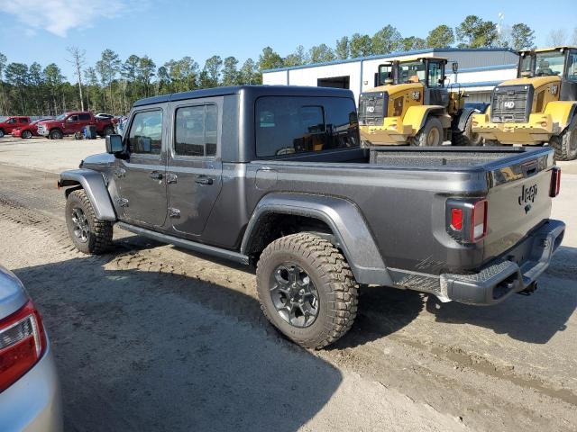 Image 2 of 2023 JEEP GLADIATOR SPORT 2023 with VIN 1C6HJTAGXPL579544