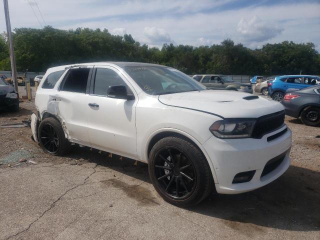 Image 1 of 2019 DODGE DURANGO R/T 2019 with VIN 1C4SDJCT2KC535843