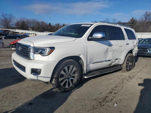 Изображение 1 2020 TOYOTA SEQUOIA LIMITED 2020 с VIN 5TDJY5G16LS179977