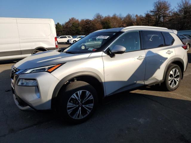 2021 NISSAN ROGUE SV 2021 image