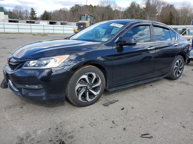 Image 1 of 2016 HONDA ACCORD EXL 2016 with VIN 1HGCR2F81GA203335