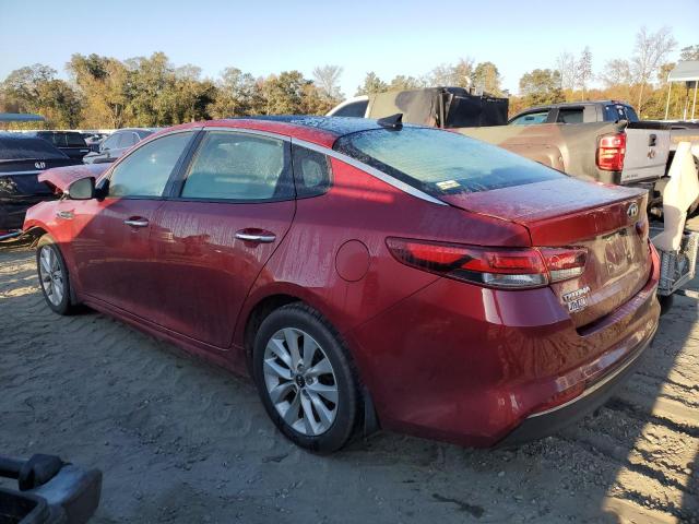 Image 2 of 2018 KIA OPTIMA LX 2018 with VIN 5XXGT4L31JG236532