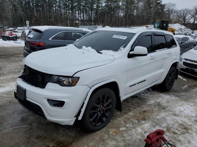 Изображение 1 2018 JEEP GRAND CHEROKEE LAREDO 2018 с VIN 1C4RJFAG6JC396101